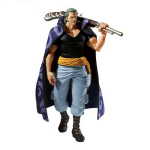 BANPRESTO One Piece figuur Benn Beckman, BP89296P
