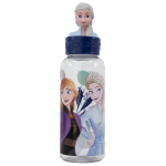 FROZEN 3D figurine bottle 560ml, 530-74854