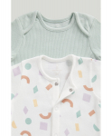 MOTHERCARE l&uuml;hikeste varrukatega s&auml;rk 2 tk., LL879 80