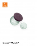 STOKKE s&ouml;&ouml;mise komplekt MUNCH collection Snack pack Soft Mint 530401