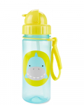 SKIP HOP k&otilde;rrega joogipudel ZOO 13-oz, 12m+, 384,5ml, shark, 9N567710
