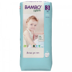 BAMBO NATURE m&auml;hkmed Midi 4-8kg 52tk