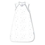 INGENUITY magamiskott SWADDLEME Space Stars, 3 - 18 kuud, WHITE, 17394