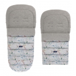 MILLI soojakott vankrile IGROW 2.0, wool bloom, 5902745554426