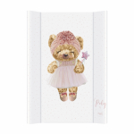 CEBA m&auml;hkimisalus l&uuml;hike FLUFFY PUFFY, 50x70 cm, Poly, W-203-132-681