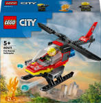 60411 LEGO&reg; City Tulet&otilde;rjehelikopter