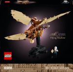 10363 LEGO&reg; Icons Leonardo da Vinci lennumasin