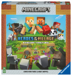 RAVENSBURGER lauam&auml;ng Minecraft Heroes, (LT, LV, EE), 22367