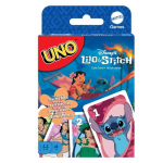 MATTEL GAMES UNO kaardim&auml;ng Lilo & Stitch, (EE), JCC10