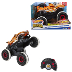 HOT WHEELS RC Monster Truck puldiga purustaja tiigerhaiga