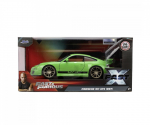 JADA Fast & Furious 2007 Porsche (F10) 1:24, 253203092