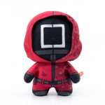 YUME Squid Game DZNR Pehme m&auml;nguasi Roosa Juht, 10234