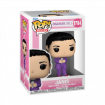 FUNKO POP! Vin&uuml;&uuml;lfiguur: Janis Ian, 80024