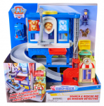 PAW PATROL m&auml;ngukomplekt Search & Rescue Pup Squad HQ, 6074775