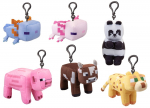 MINECRAFT pehme m&auml;nguasi Animal 13cm. assortii, 466016