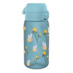 ION8 Lekkekindel Laste veepudel, Mesilased , 350 ml, I8RF350PBBEES