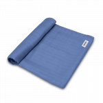 LIONELO m&auml;hkimistekk, Blue denim, LO-BAMBOO SWADDLE