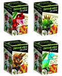 LISCIANI I'M A GENIUS DINOSAUR WORLD kollektsioon, assortii, 105540
