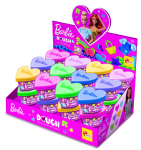 LISCIANI Barbie plastiliin 100 gr. asst., 88737