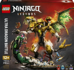 71872 LEGO&reg; NINJAGO&reg; Ultra Draakoni lahing