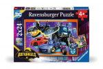 RAVENSBURGER DC pusle Batwheels, 2x24 tk, 12001054