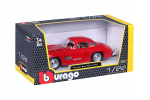 BBURAGO auto 1/24 Mercedes Benz 300 SL 1954, 18-22023
