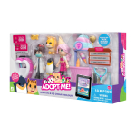 ADOPT ME figuuride komplekt Friends Pack Hospital  And Ice Ceam Parlour, AME0049