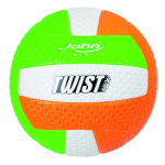 JOHN TWIST v&otilde;rkpall, 220 mm, sort., 52636R