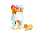 ADRIATIC liivam&auml;nguasjade komplekt BLUEY, 1302