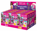 LISCIANI BARBIE fotokaamera t&auml;iteaine Print Cam, 97968
