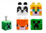 MINECRAFT pehme m&auml;nguasi Cube 8cm. assortii, 466017