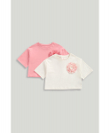 MOTHERCARE l&uuml;hikeste varrukatega t-s&auml;rk 2 tk., LM281 98