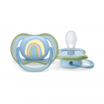 PHILIPS AVENT lutt Ultra Air Deco, rainbow, 0-6 m, SCF086/03