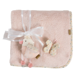 FEHN ruuduline koos v&auml;ikese m&auml;nguasjaga BIRD, 100x75 cm., 45192