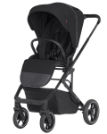 CARRELLO k&auml;ru ALFA, Midnight Black, CRL-5508