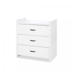 LITTLE SKY by KLUPŚ komood AMELIA, White