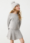 MAYORAL seelik, mix gray, 4.914-17, 110&nbsp; cm