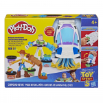 PLAY-DOH plastiliini komplekt Toy Story Space Creations, G23195L0