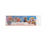 PAW PATROL kustukummide komplekt, 4 tk, 145707106