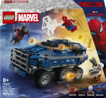 76349 LEGO&reg; ǀ Marvel Spider-Mani vangide transpordi tagaajamine