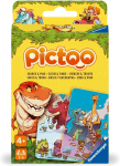 RAVENSBURGER Pictoo Dino kaardim&auml;ng, (EN), 23479 0