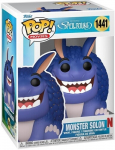 FUNKO POP! Vin&uuml;&uuml;lfiguur: Solon - Monster Solon, 74278