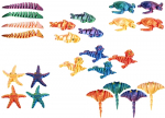 Sealife loomafiguur assortii., 543639