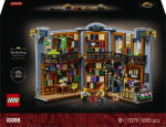 11379 LEGO&reg; Icons Raamatupood: Raamatutugi