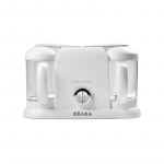 BEABA Babycook&reg; auruti-kannmikser DUO White/Silver, 912737