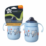 TOMMEE TIPPEE lutipudel SIPPEE, 7 m+, 300ml, blue, 447822