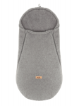 MILLI magamiskott MINI wool premium, grey, 90x40-42cm, 3-3-3-Z-M-111
