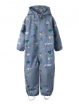 NAME IT kombinesoon ALFA, softshell, 13237076-677283, 104 cm
