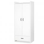 LITTLE SKY by KLUPŚ kapp AMELIA, White