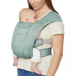 ERGOBABY k&otilde;hukott EMBRACE, Jade, BCEMAJADE